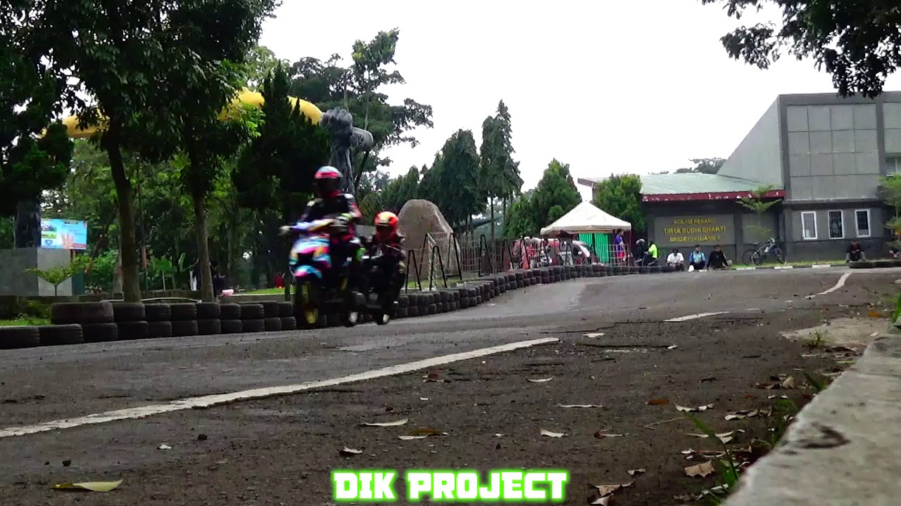Free Practice Cornerrace Part 4 Sirkuit NP Brigif 2021