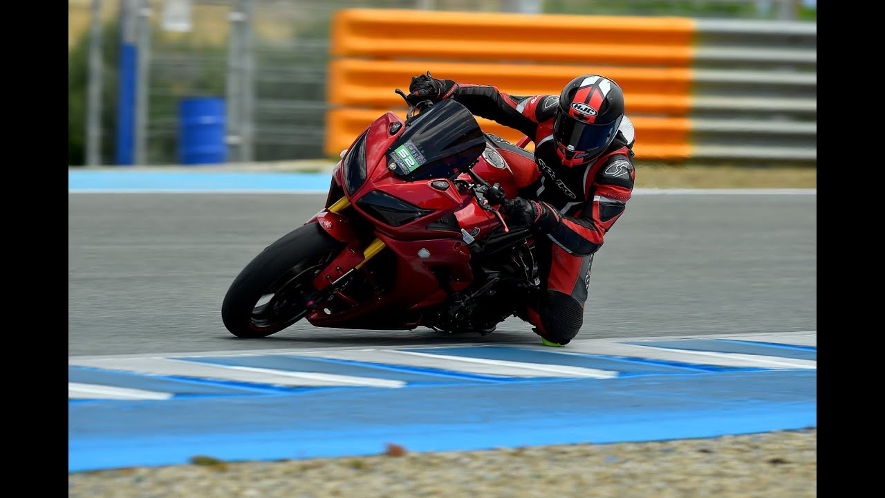 Jerez 2023 Yamaha FZ1-S
