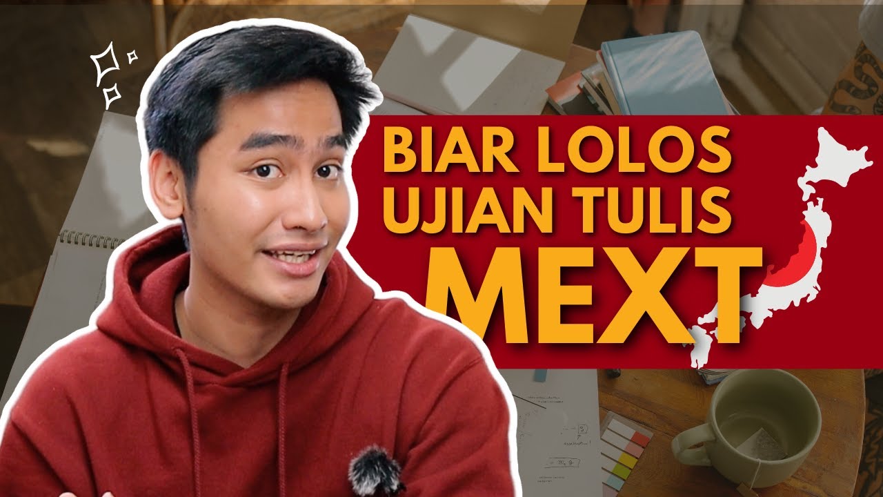 JANGAN PERNAH LAKUIN INI SAAT UJIAN TULIS BEASISWA MEXT 🇯🇵 | #diditsharingbeasiswa