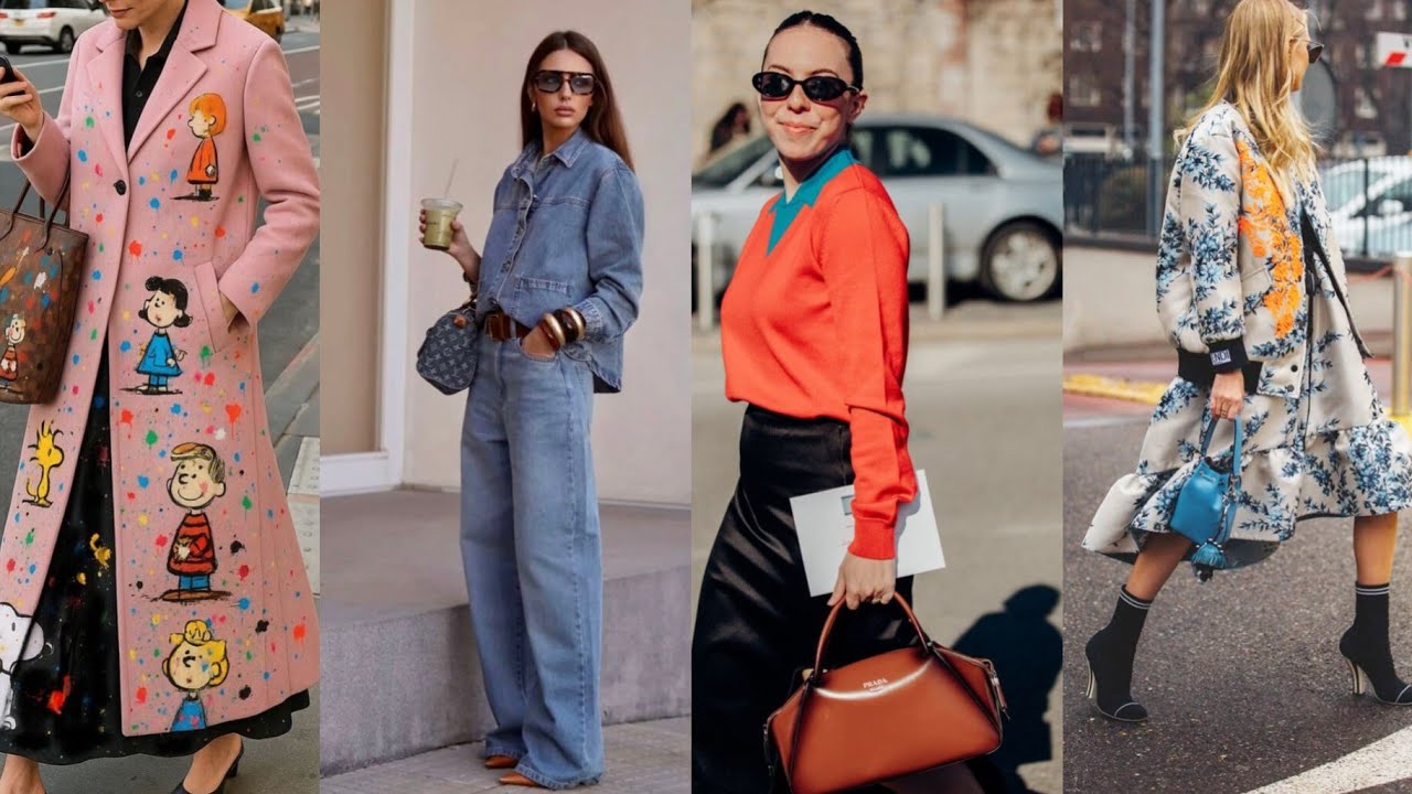 New milan street fashion 2026: What locals really wear in late fall. Fall's most beautiful looks