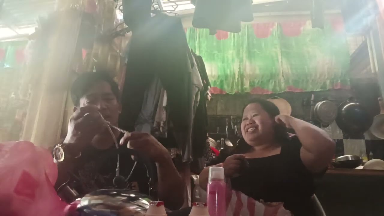 The exchange gift of a married couple with a twist.