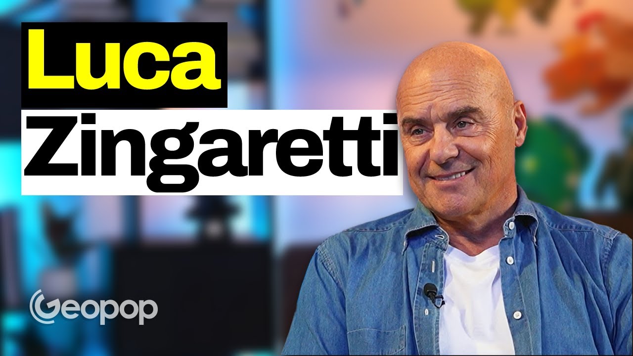Luca Zingaretti: oltre Montalbano, il mestiere dell’attore