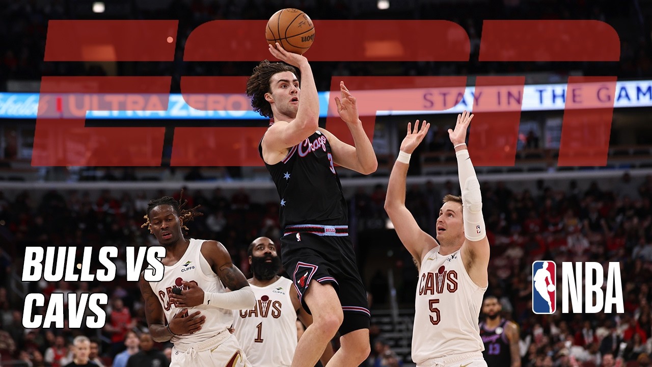 NBA Mini: Chicago Bulls vs. Cleveland Cavaliers | Extended Highlights