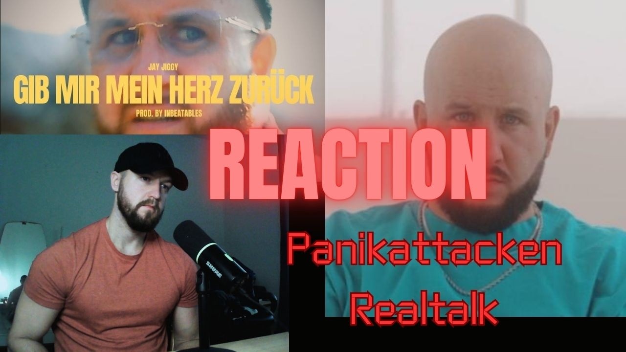 FÜHL ICH! JAY JIGGY - GIB MIR MEIN HERZ ZURÜCK | REACTION