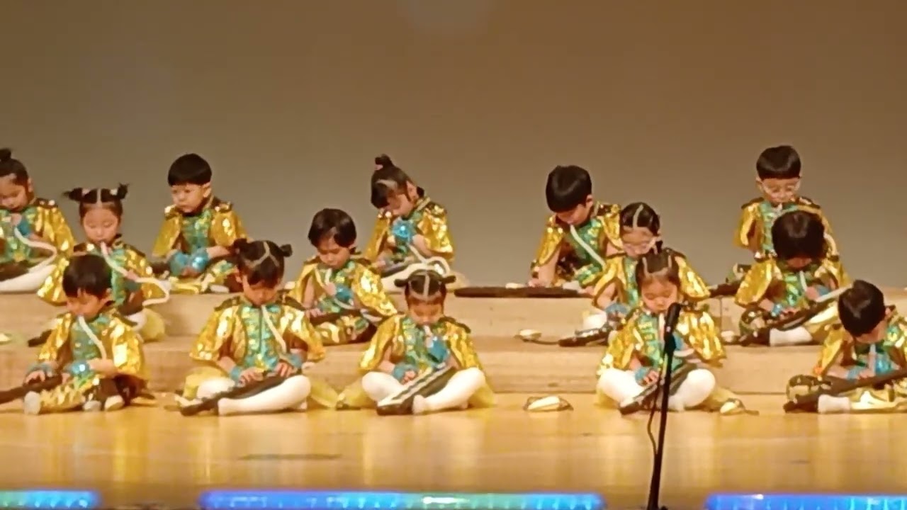 2026.1월 29일 지아 5세 재롱잔치♡