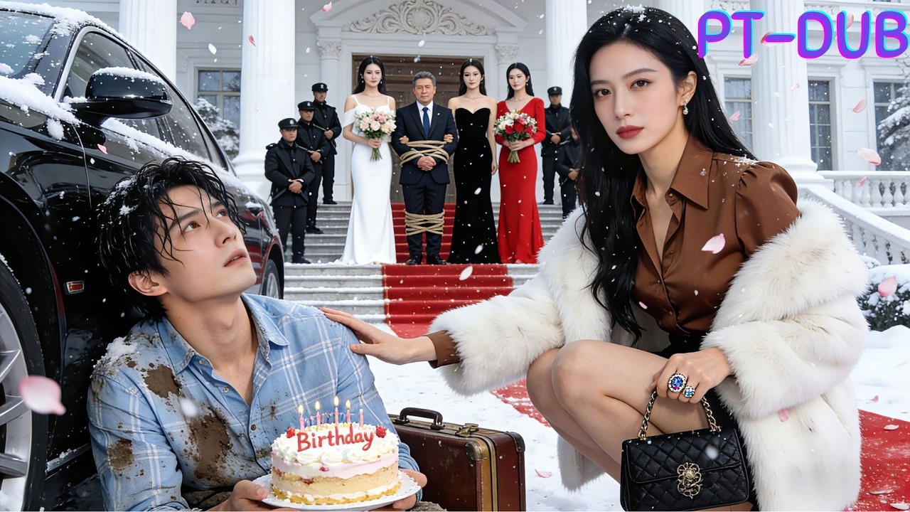 A vingança da CEO! Voltei do passado para proteger meu filho e falir meu ex-marido!#drama #kdrama