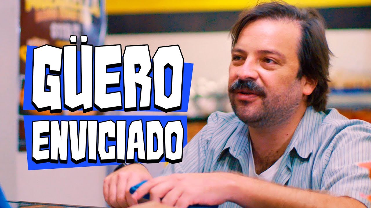 GÜERO ENVICIADO