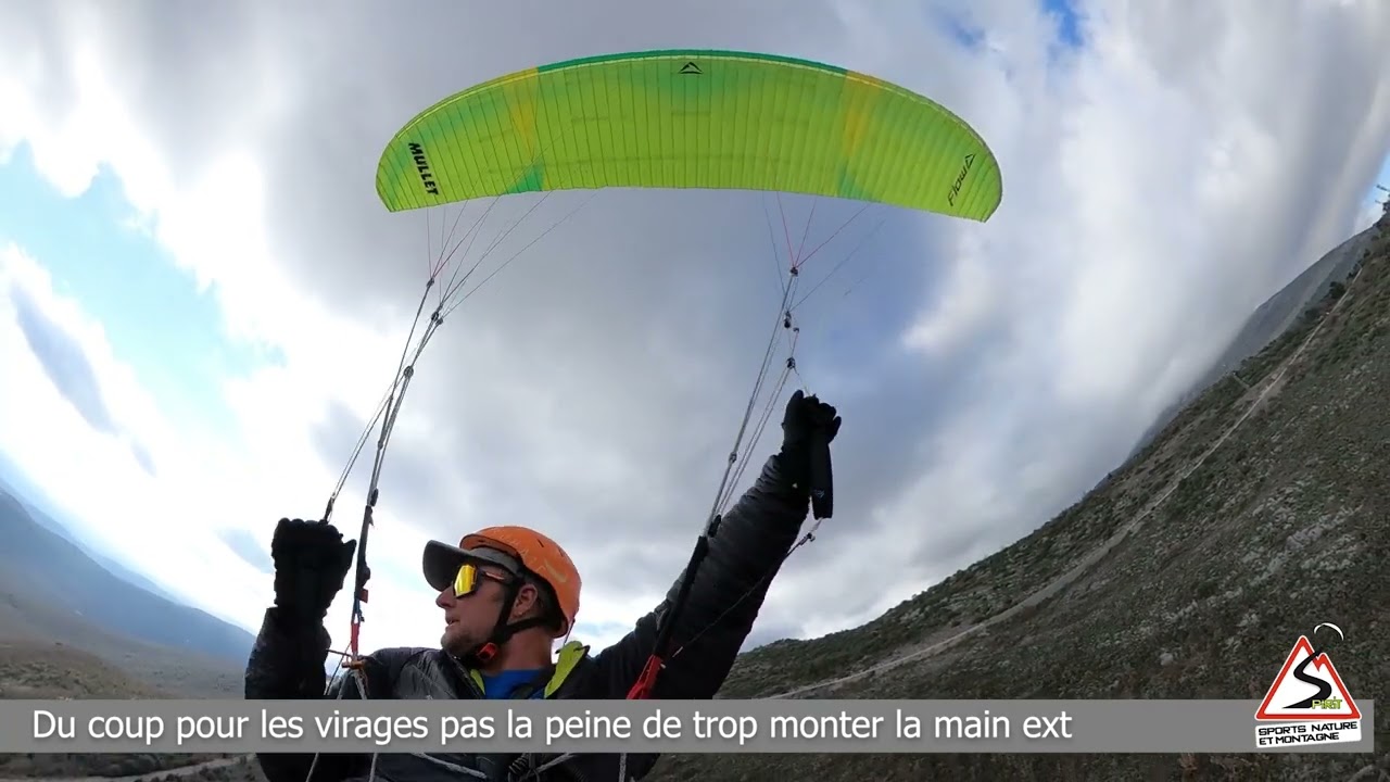 test de la Mullet de Flow17m²