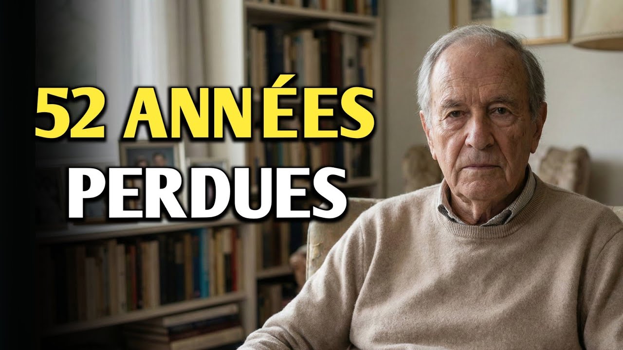 Les plus grands regrets que j'ai eus à 75 ans... Avant qu'il ne soit trop tard