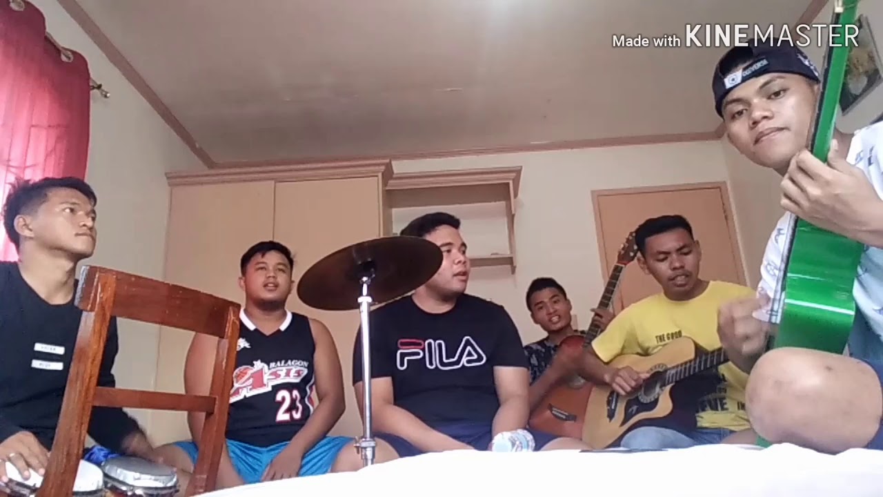Basta't Ikaw Nanginginig Pa