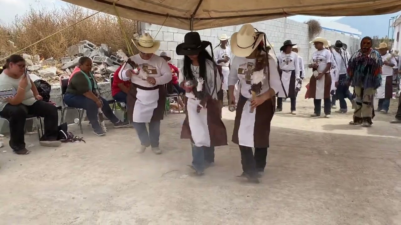 Danza San Francisco de As&iacute;s Saltillo 🤍