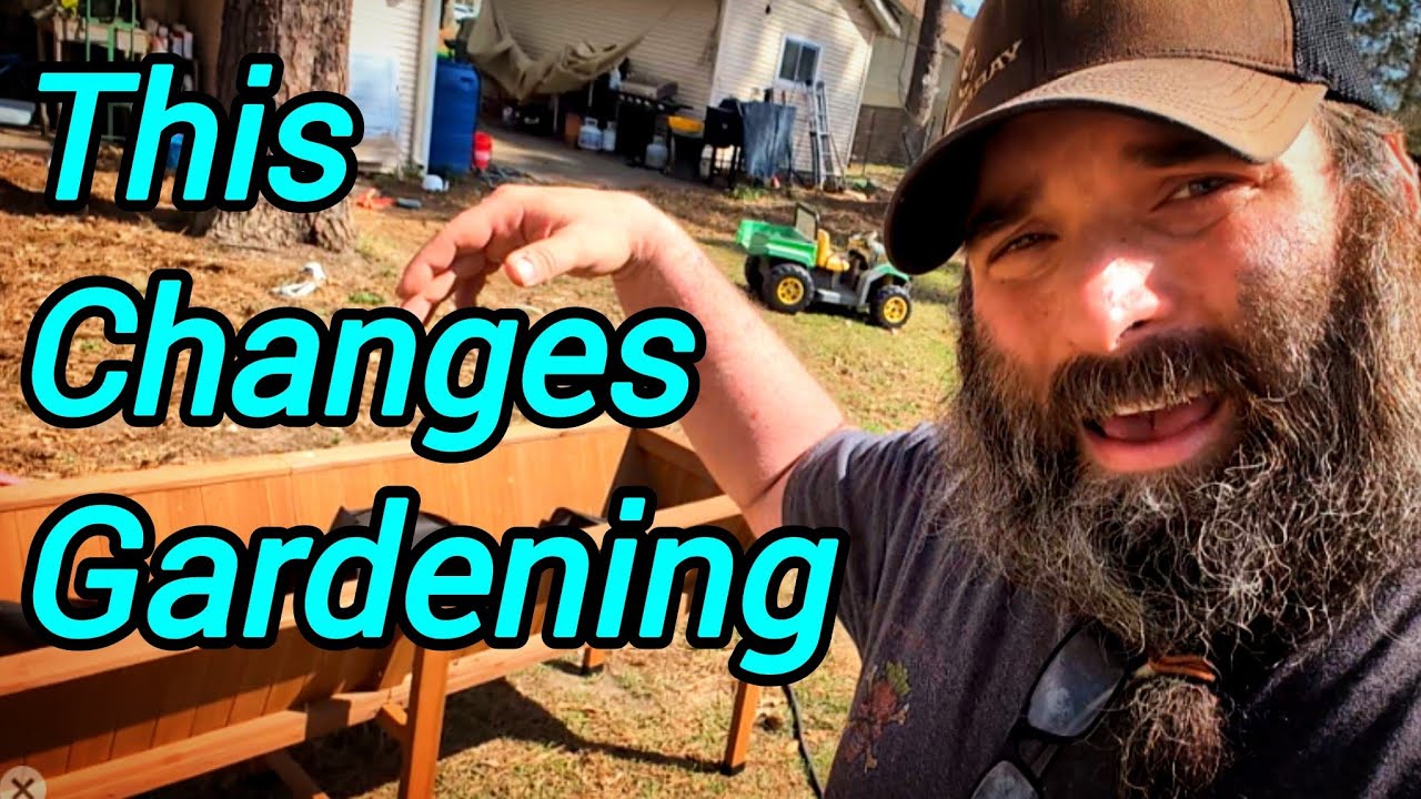 Is This the Perfect Raised Garden Bed? | Garvee Cedar Garden Bed Review