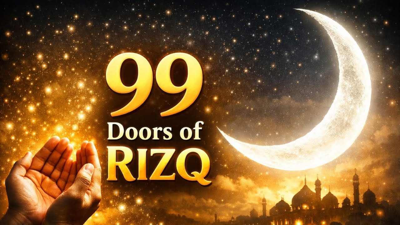 Start Every Day of Sha’ban with This Powerful Dua | Rizq, Mercy & Light