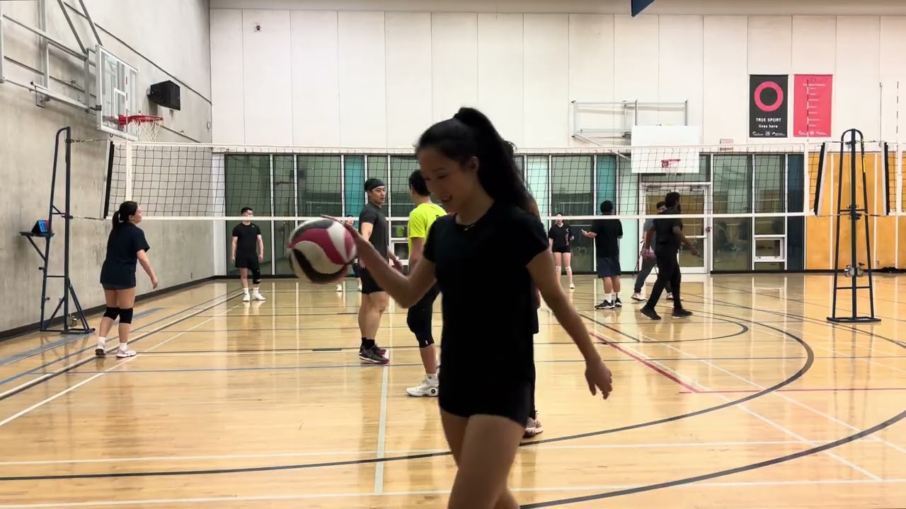 Send It League - Game 2 Set 2 (Jan 25, 2026)