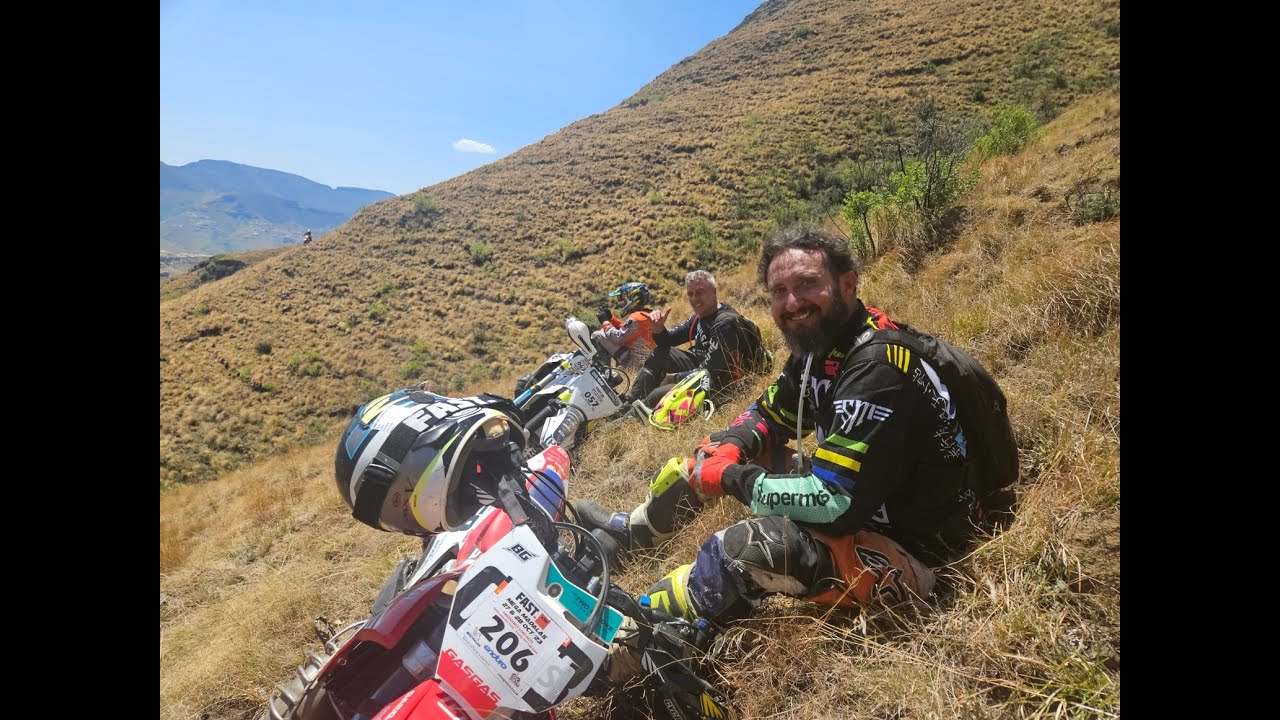 Mega Madalas - Hard Enduro - Saturday Red Loop