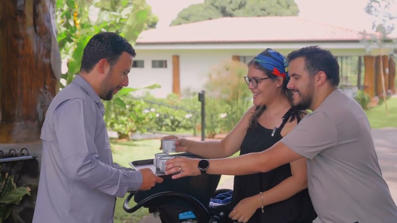 Hacienda Doka Tour de Cafe