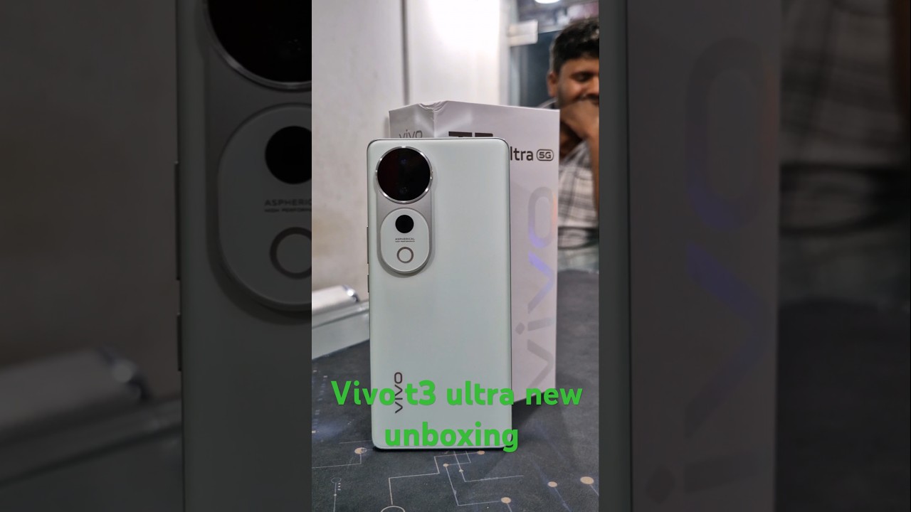 😲vivo t3 ultra new unboxing 😋 #vivo #t3 #ultra #new #unboxingvideos #trendingvideo #viralvideo