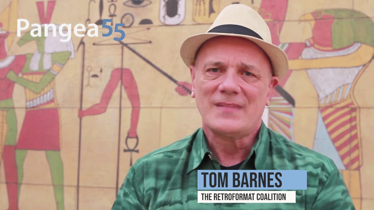 Tom Barnes Interview - The Retroformat Coalition
