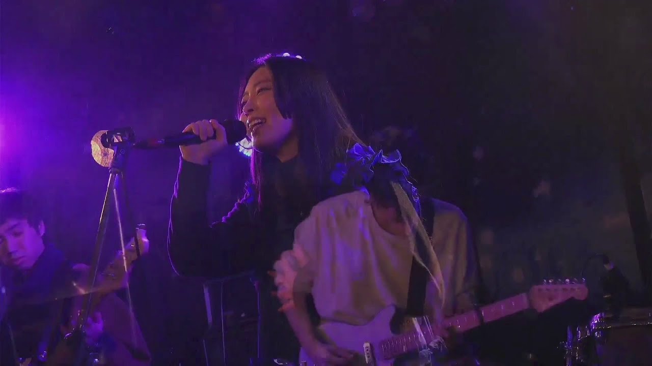 雨傘とペトリコール - 海と亡霊 (Live)