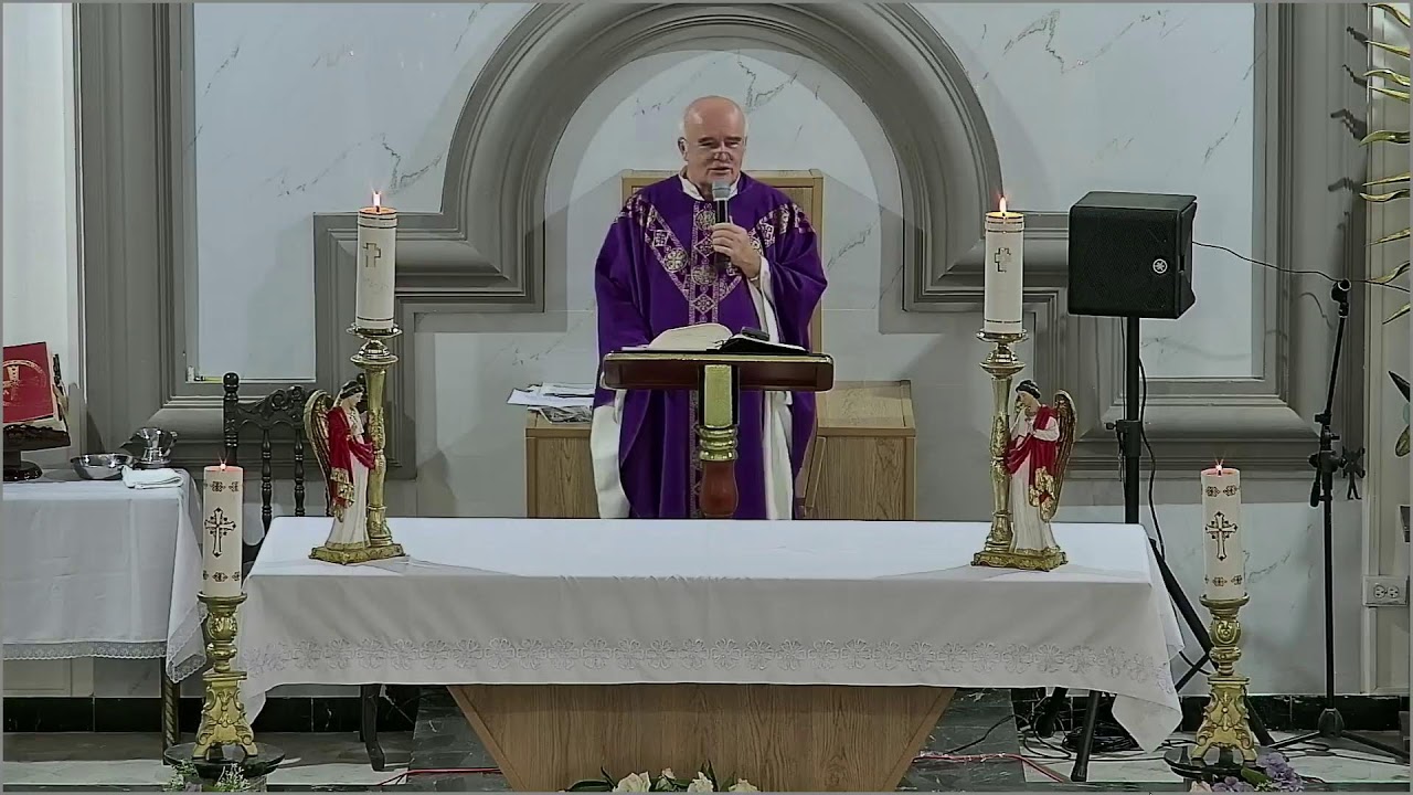 Eucaristía de la Mañana