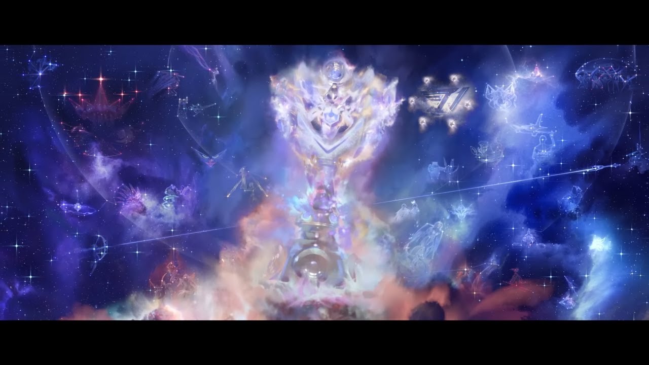 League of Legends(2025): Sacrifice [feat. G.E.M. (鄧紫棋)] - [Thai subtitles]