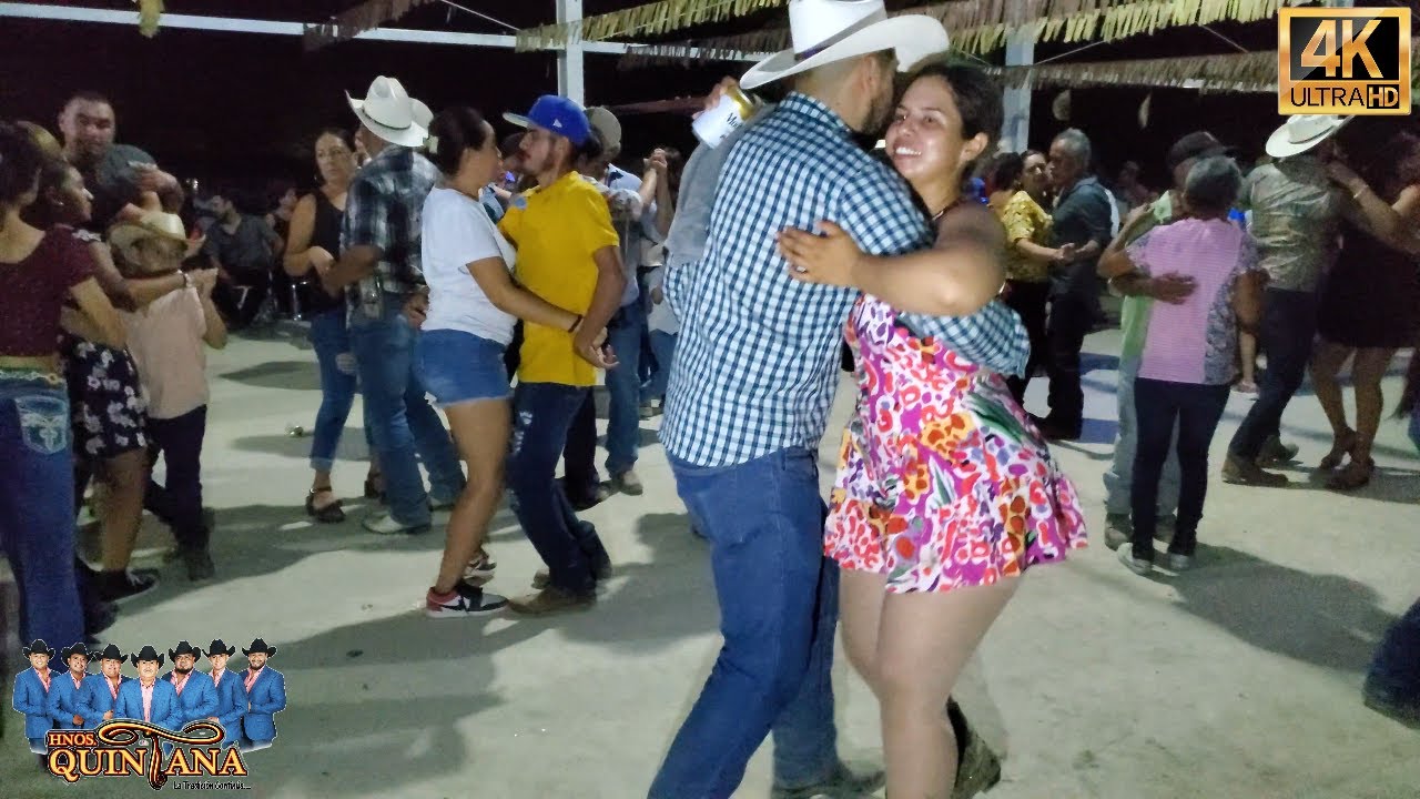 Bailazo en Hidalgo Tamaulipas.