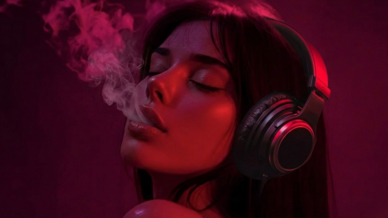 Smoke Mood - Just Relax | Deep House ・ Chill / Night Shift Mood / Stress Relief #15