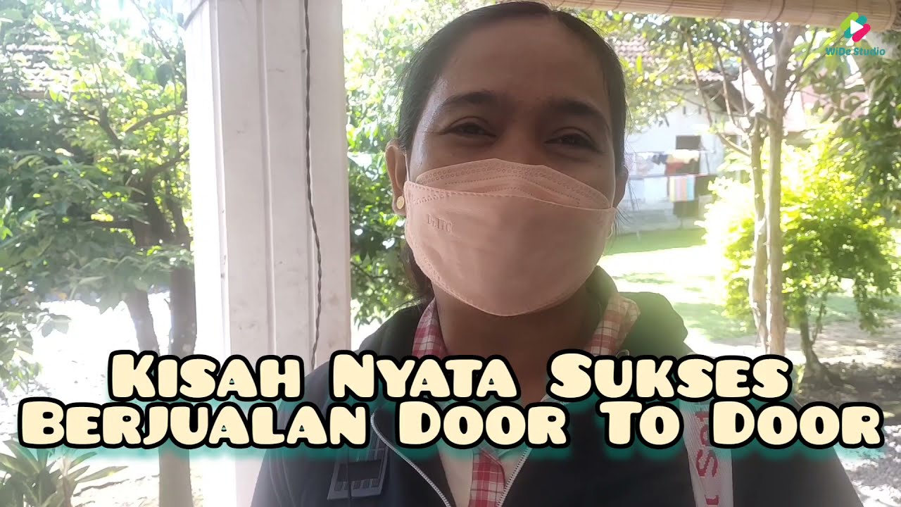 Rahasia Sukses Jualan Yakult Door To Door - Master Sales Dari Bali