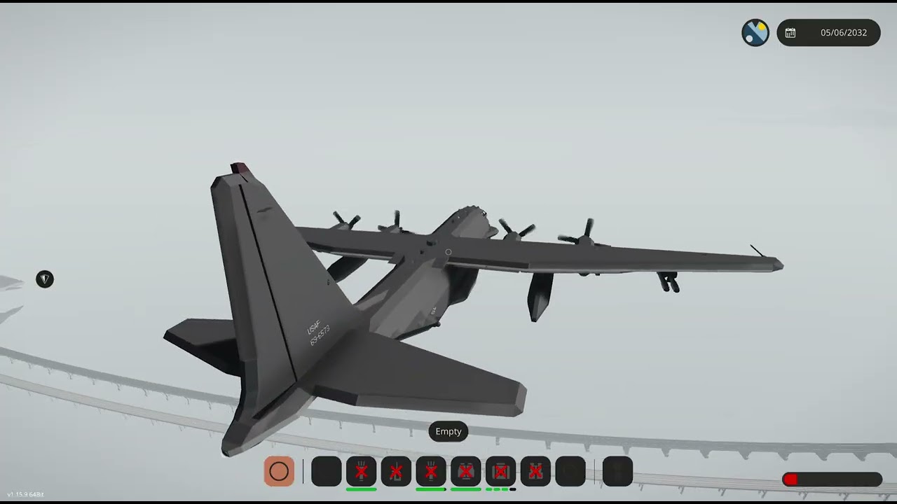 Stormworks AC-130