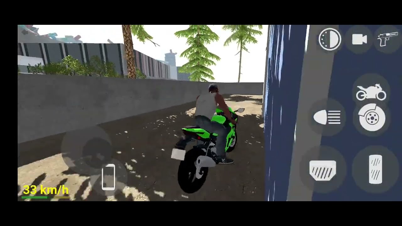 #Police ko maar raha hun# Indian bikes 3D game 🎮🎯