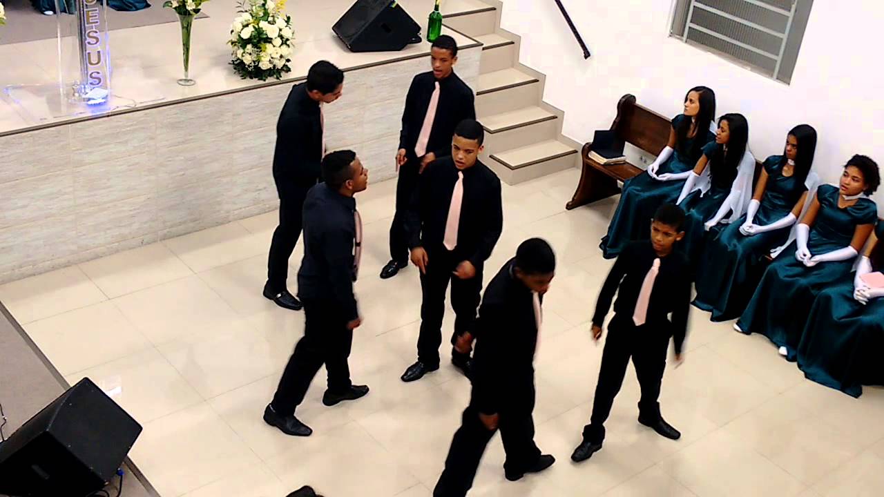 Ele Chegou (Serpente Cruel) - Grupo Valentes de Davi