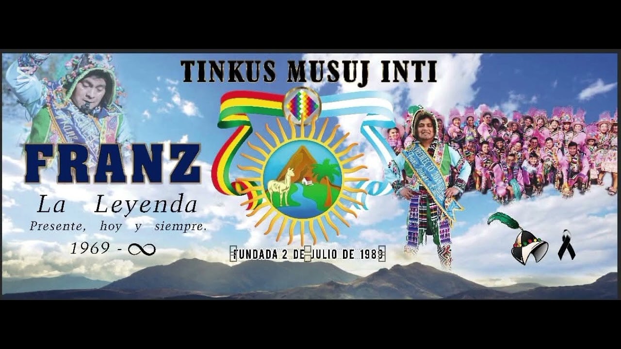 MIX TINKUS MUSUJ INTI