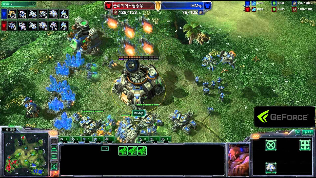 GSPA - Pro Grand Finals - SlayerSMMA vs. IMMvp - Game 1