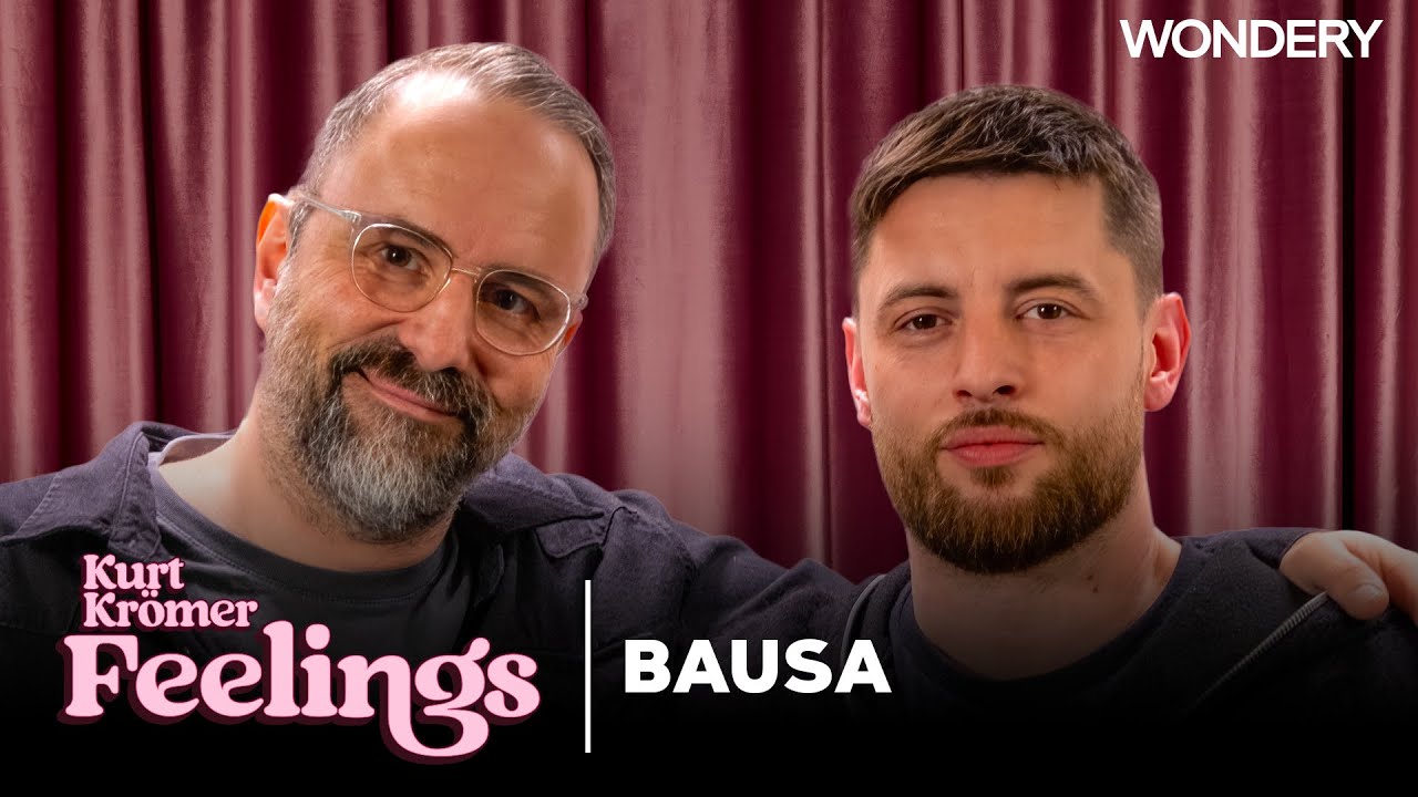 Bausa: Tourbus-Mief vom Feinsten | Kurt Krömer - Feelings | Podcast