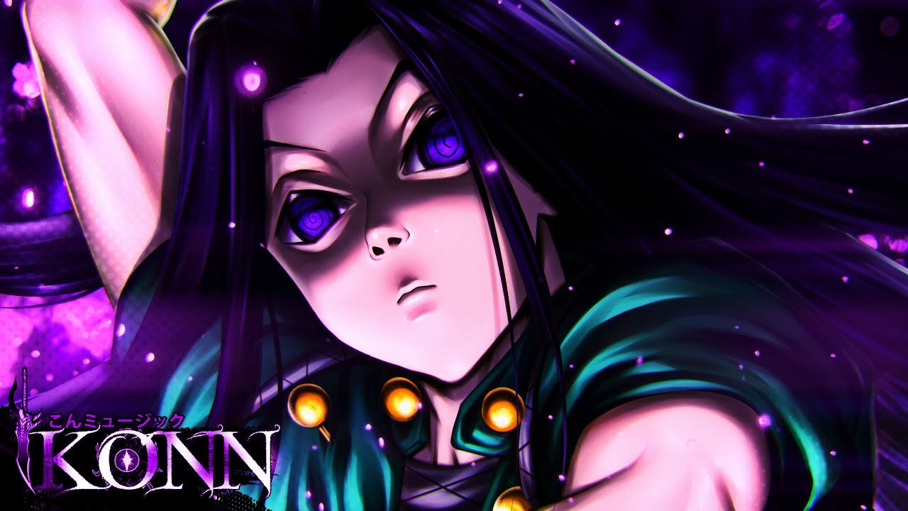 Illumi (Hunter x Hunter) - AURA ASSASSINA | K&oslash;nn 22