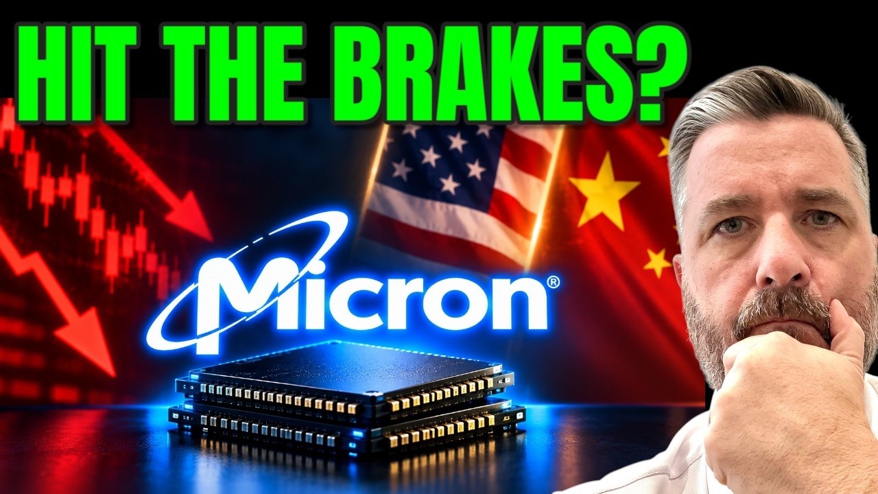 The AI Boom&rsquo;s New Risk, & What It Means for Memory Stocks