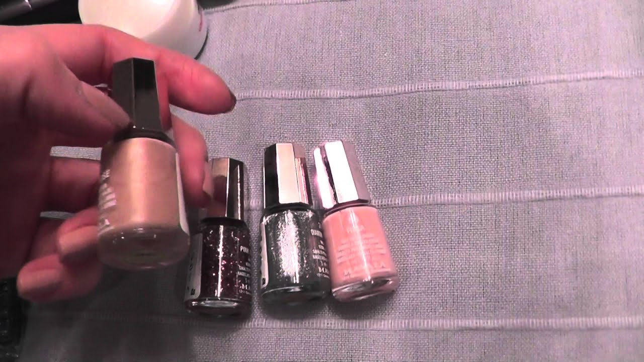 Мои покупки косметики (bobby brown, mavala, loreal, eva mosaic, beyu)