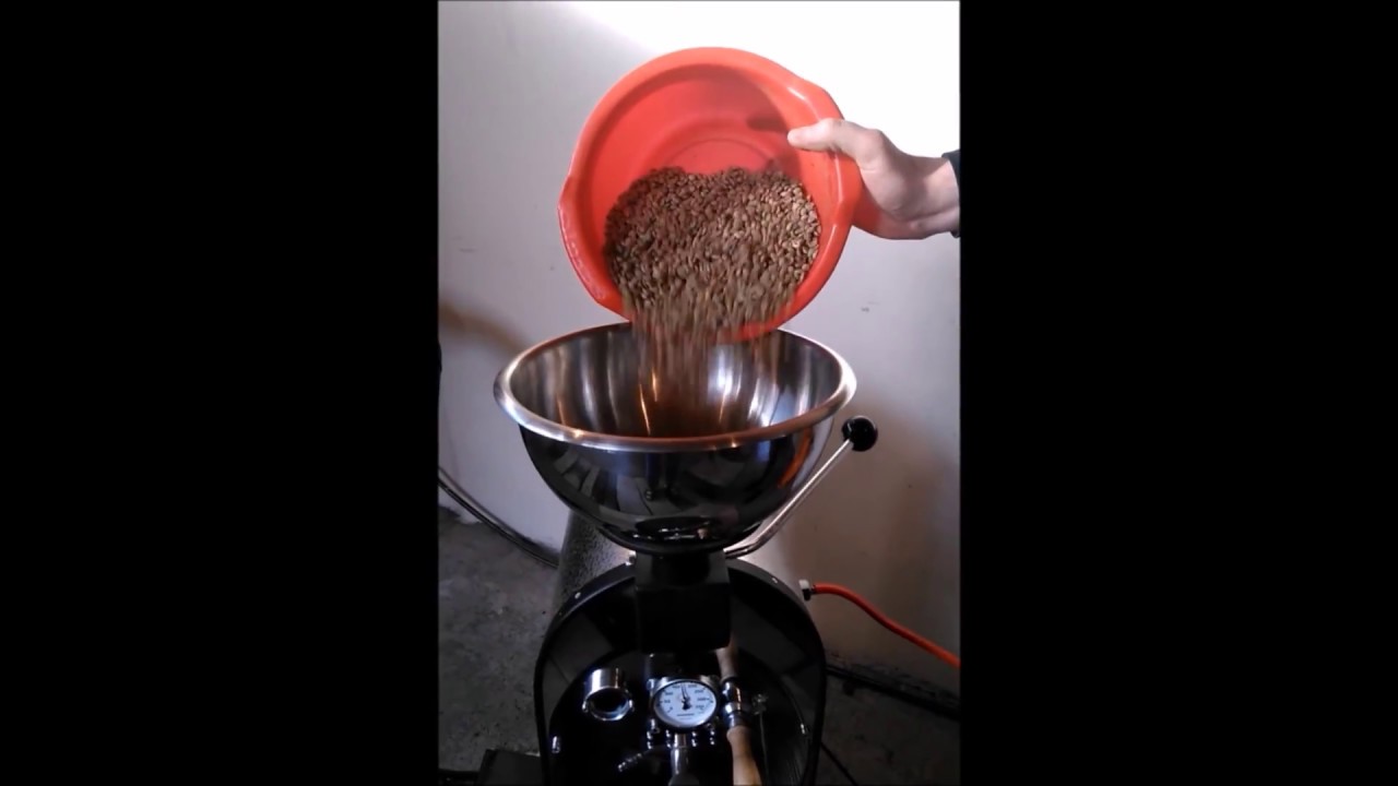 MINI MAŠINE ZA PRŽENJE KAFE