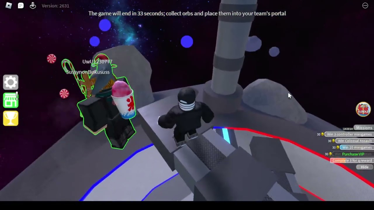 Roblox Epic Minigames Season 6 episode 1 - 20