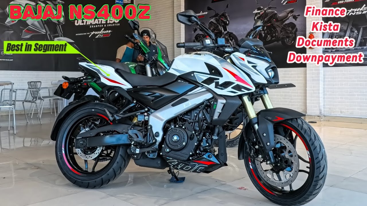 Kista kati, Downpayment kati- Bajaj Ns400z Price in Nepal 🇳🇵| Bajaj Ns400z 