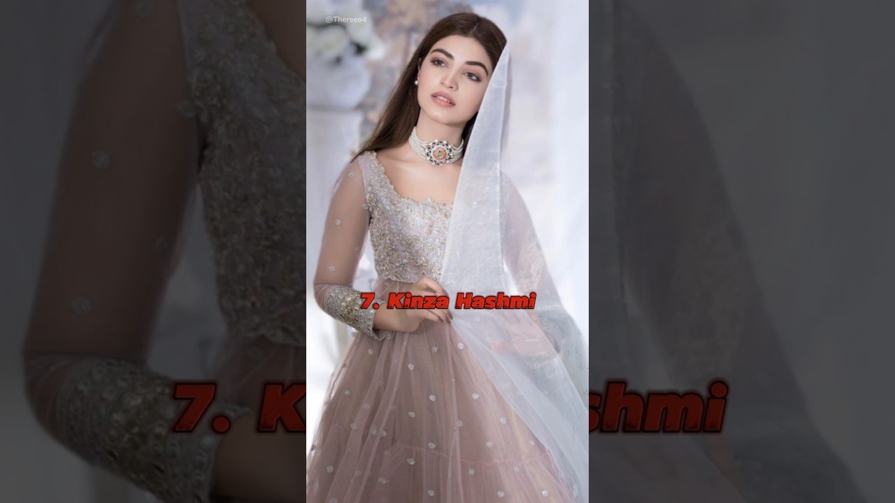 Top 10 Most Beautiful Girl In Pakistan 🇵🇰 🥰💜 