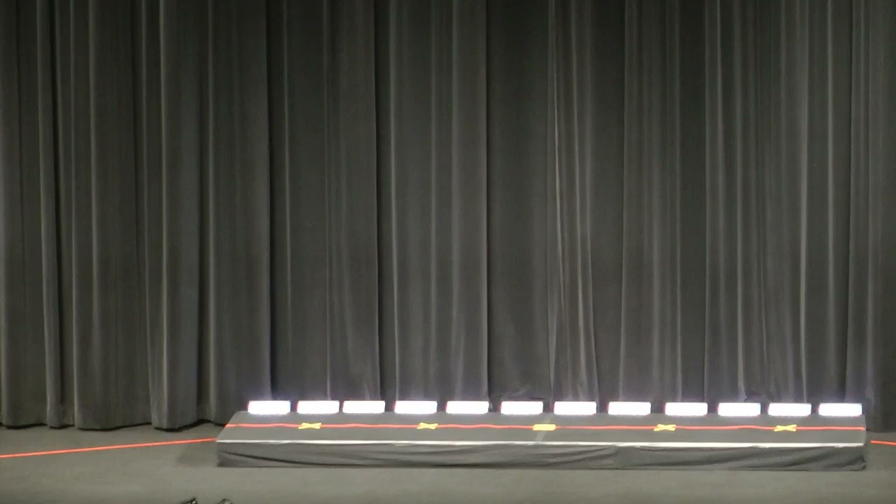 Arnold Classic 2012 Dennis Wolf posing HD video