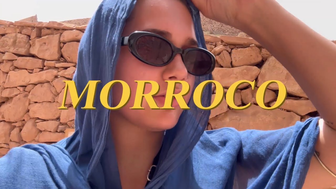 A melhor viagem das nossas vidas! - MORROCO l Parte 1