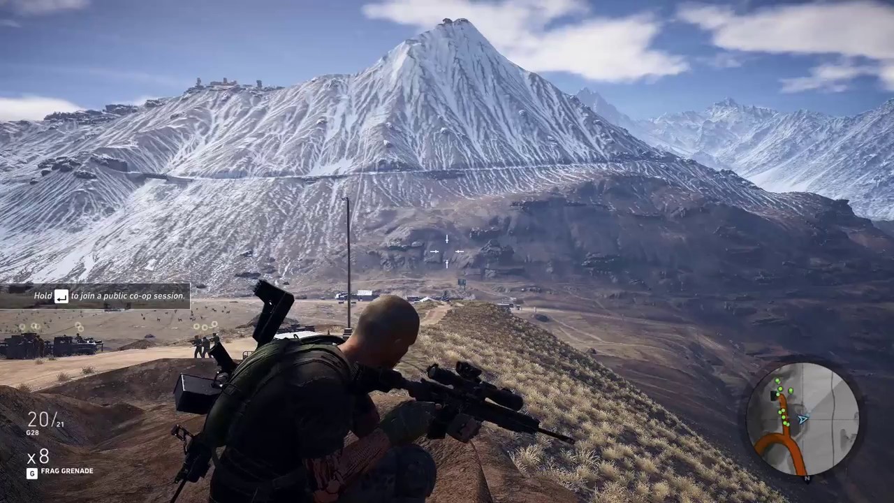 Best Weapon Combinations & Loadouts! | Ghost Recon: Wildlands | 1080p 60fps