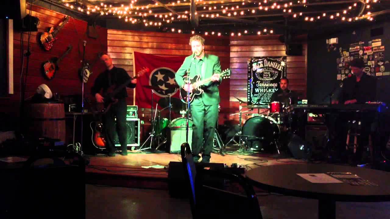 Kenny Roby (and band) - On The Wind