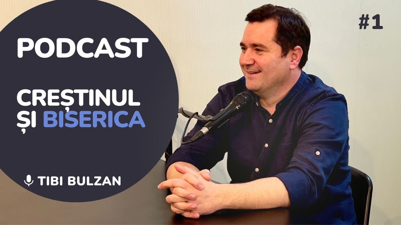 Crestinul si Comunitatea | Podcast Tiberiu Bulzan