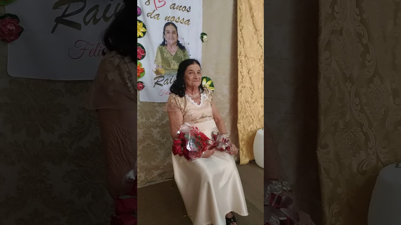 Aniversário 80 anos Durvalina
