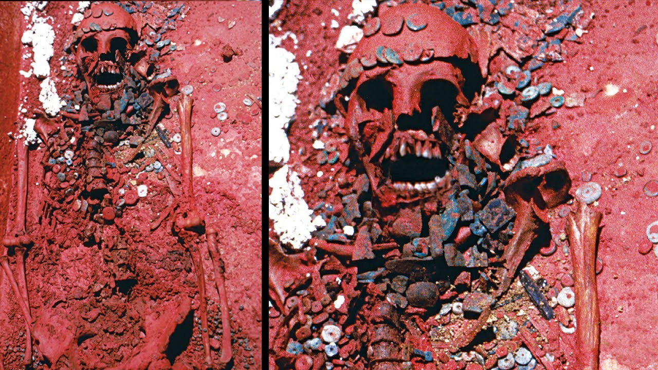 10 Creepiest Recent Archaeological Discoveries!