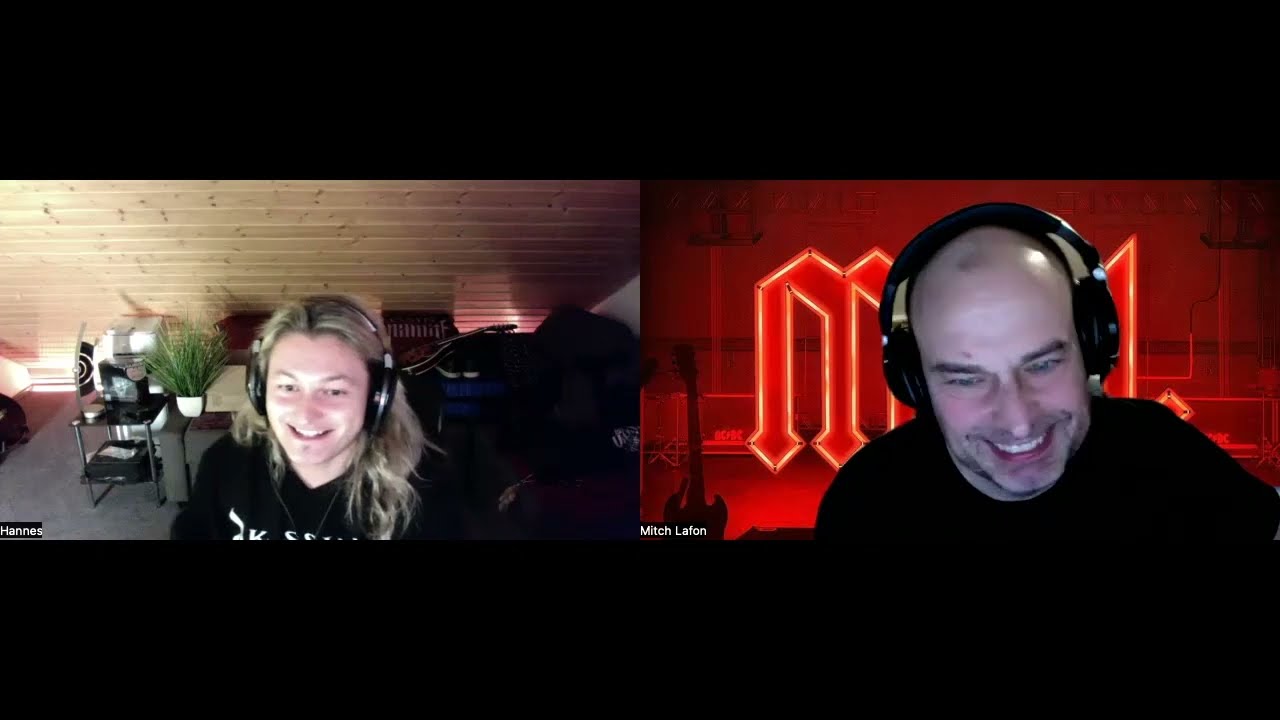 KISSIN' DYNAMITE беседует с Миротворцем
