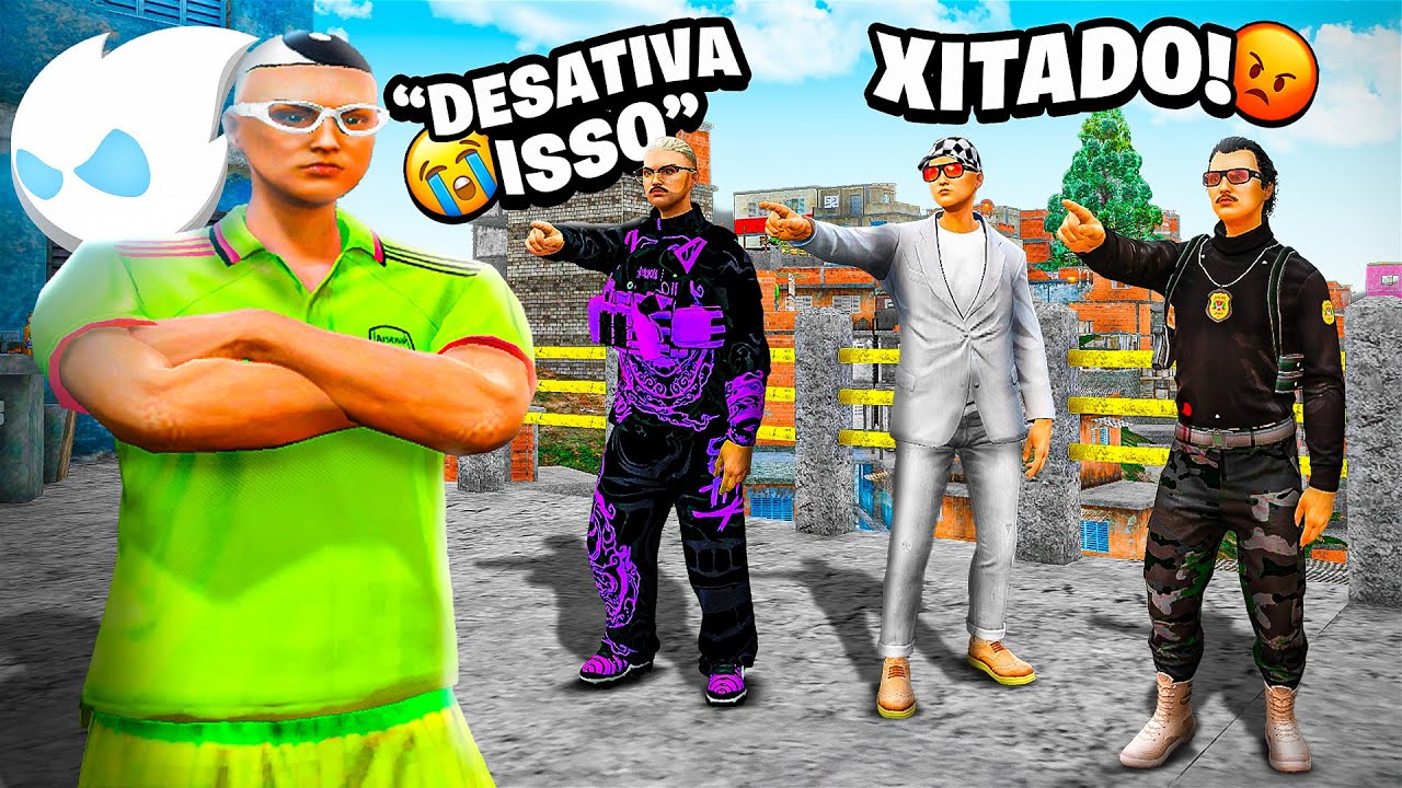 finalmente um video do ats legitando